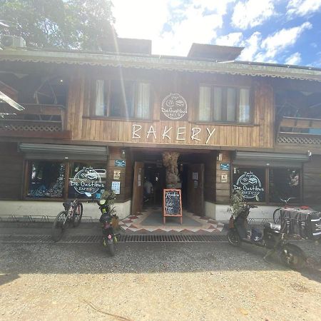 Kalawala Hotel Puerto Viejo de Talamanca Buitenkant foto
