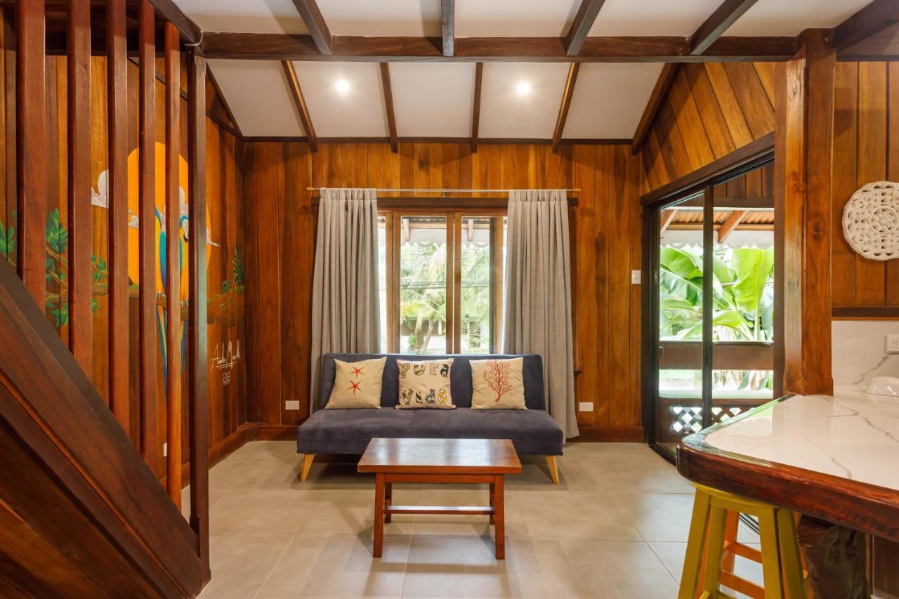 Kalawala Hotel Puerto Viejo de Talamanca Buitenkant foto