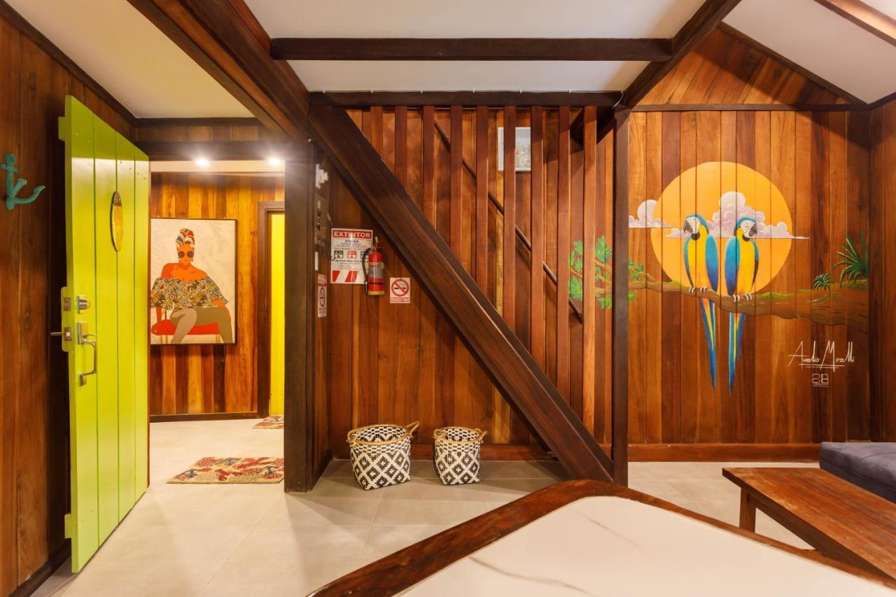 Kalawala Hotel Puerto Viejo de Talamanca Buitenkant foto