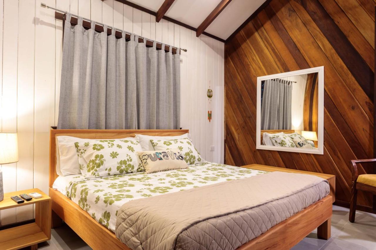Kalawala Hotel Puerto Viejo de Talamanca Buitenkant foto