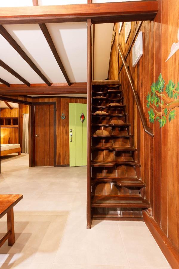 Kalawala Hotel Puerto Viejo de Talamanca Buitenkant foto