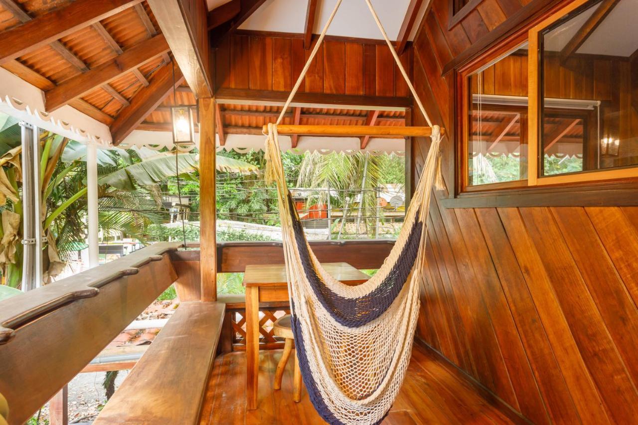 Kalawala Hotel Puerto Viejo de Talamanca Buitenkant foto