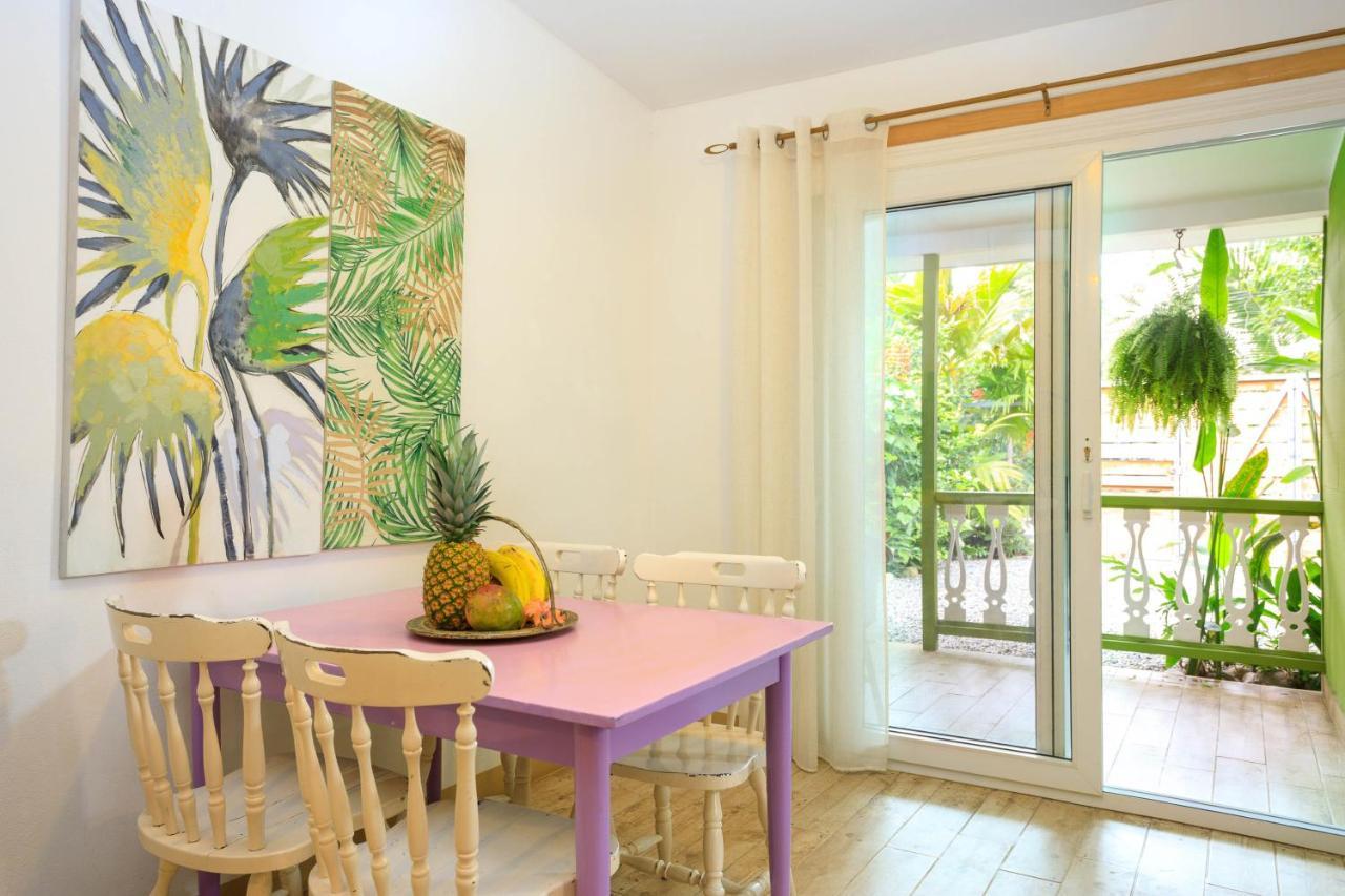 Kalawala Hotel Puerto Viejo de Talamanca Buitenkant foto