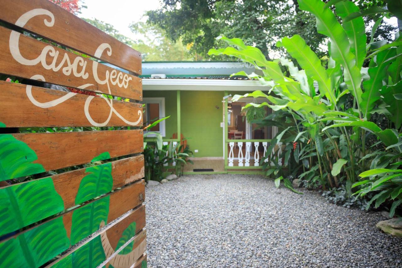 Kalawala Hotel Puerto Viejo de Talamanca Buitenkant foto