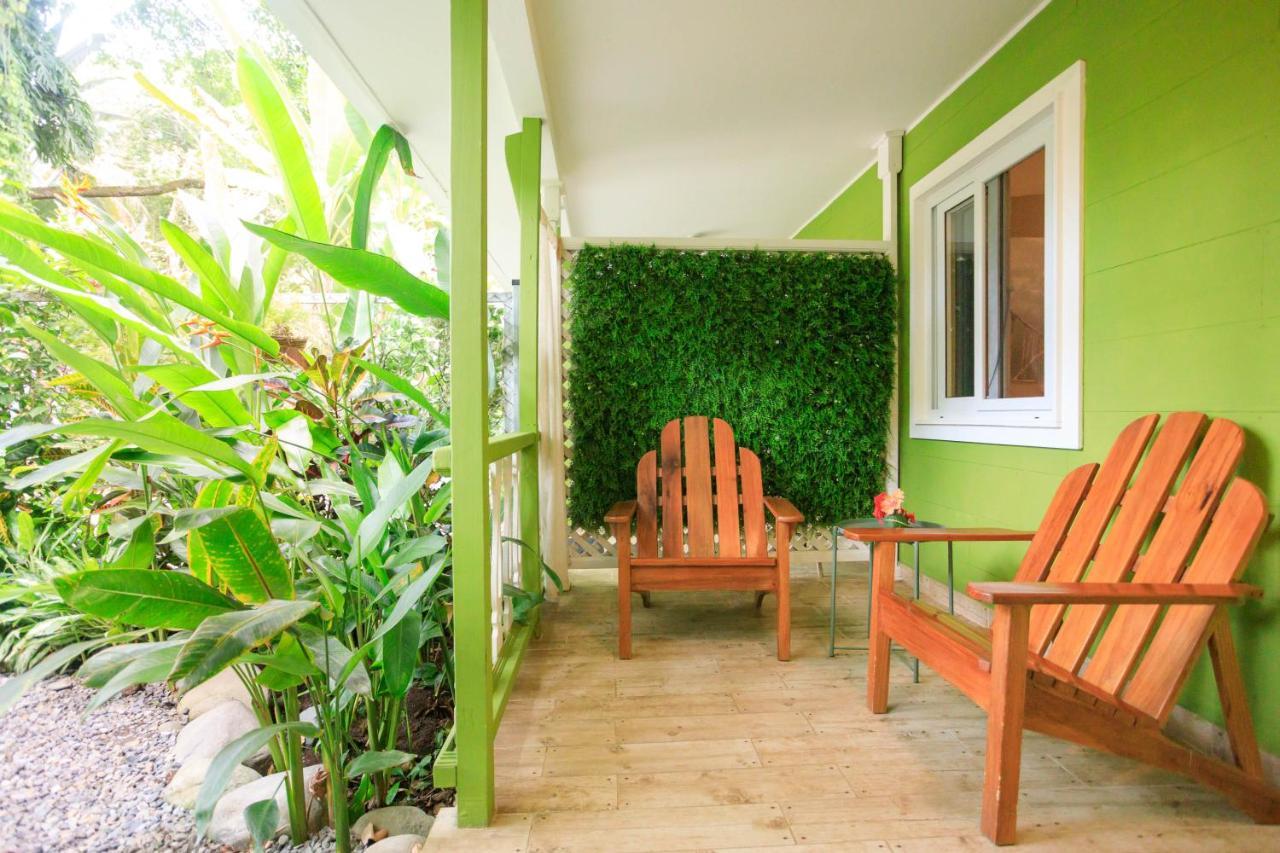 Kalawala Hotel Puerto Viejo de Talamanca Buitenkant foto