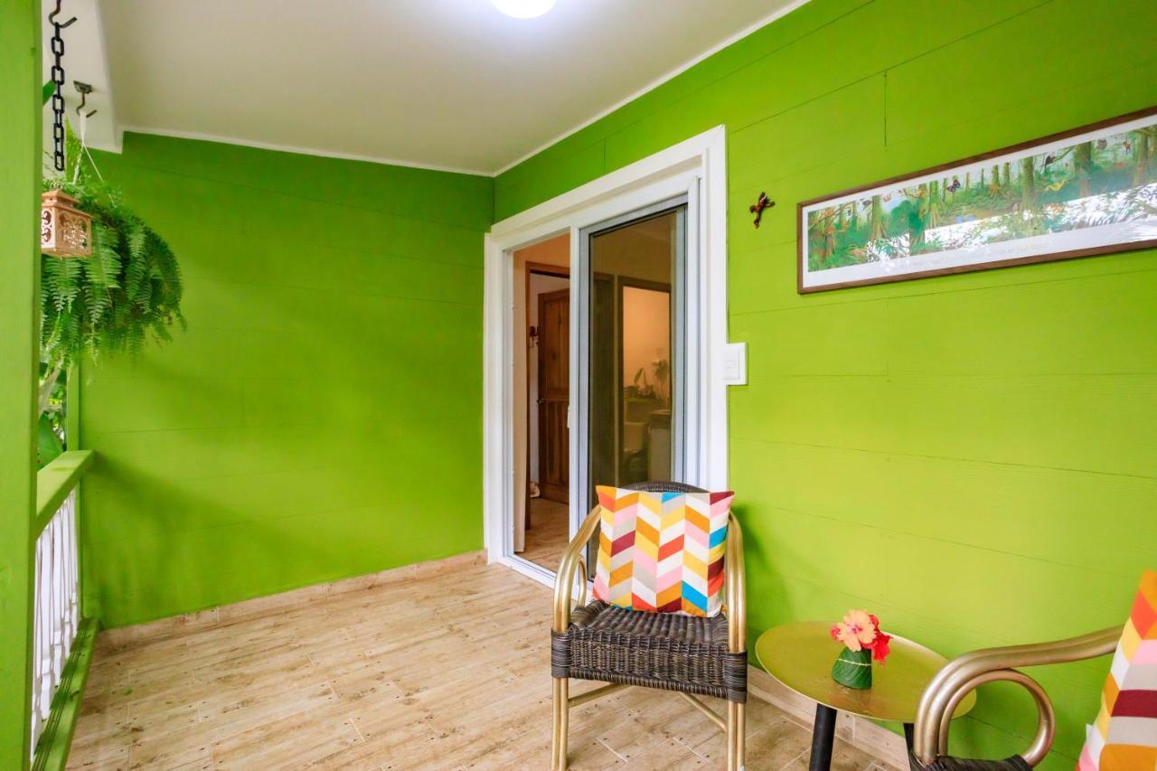 Kalawala Hotel Puerto Viejo de Talamanca Buitenkant foto