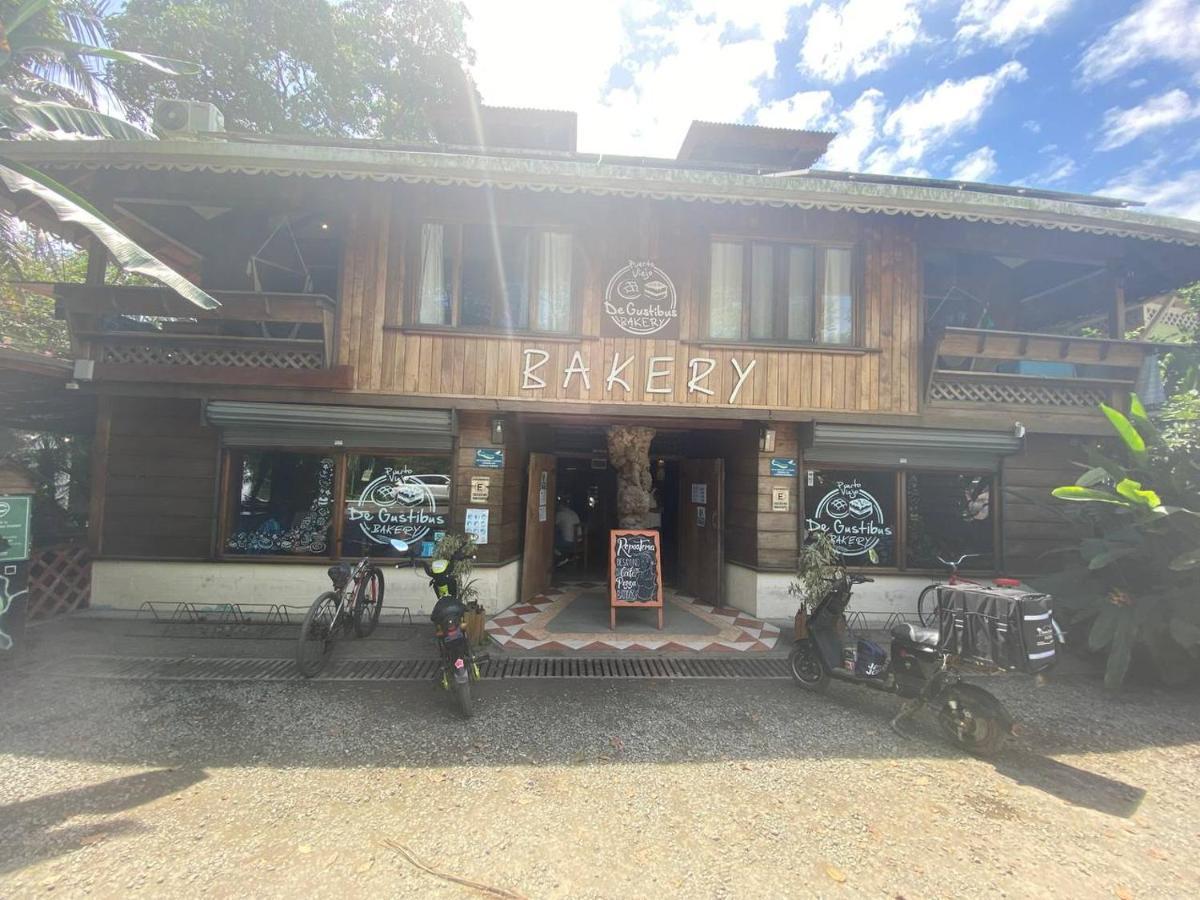 Kalawala Hotel Puerto Viejo de Talamanca Buitenkant foto